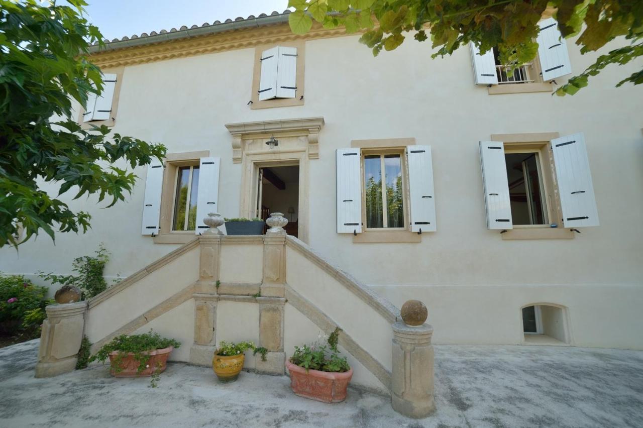 Le Mas Des Sorcières - Maison d'hôtes Valréas Extérieur photo