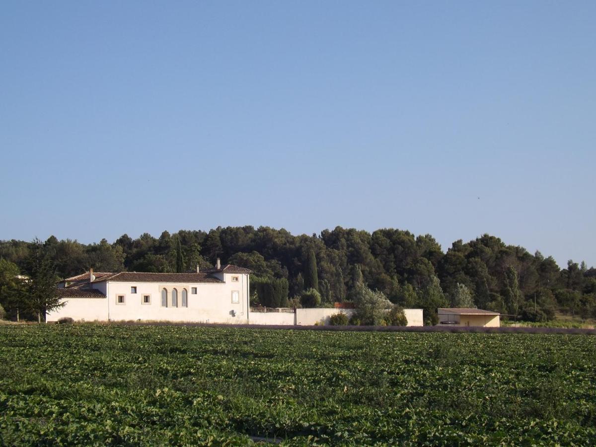 Le Mas Des Sorcières - Maison d'hôtes Valréas Extérieur photo