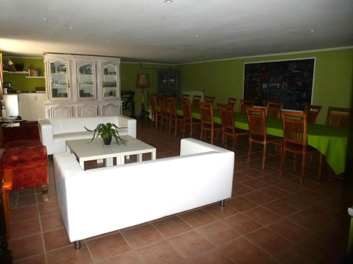 Le Mas Des Sorcières - Maison d'hôtes Valréas Extérieur photo