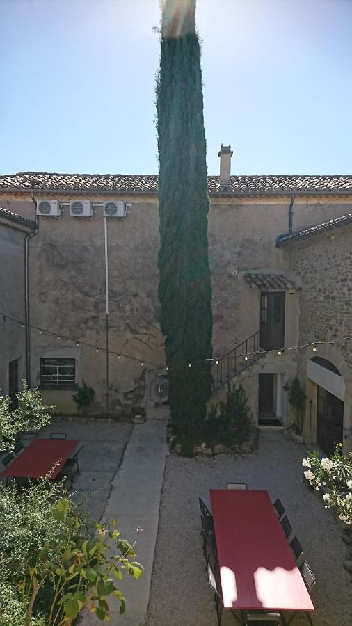 Le Mas Des Sorcières - Maison d'hôtes Valréas Extérieur photo
